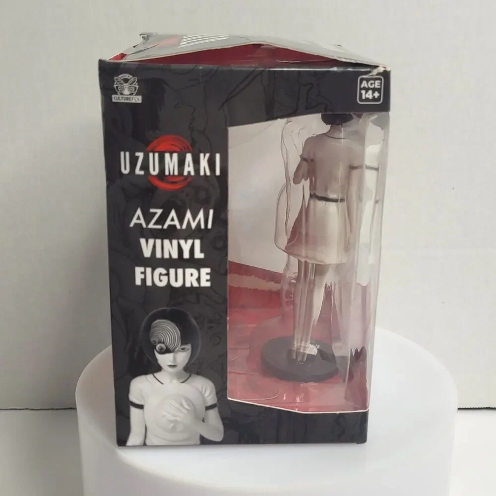 Uzumaki Azami Kurotani Vinyl Figure CultureFly